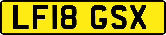 LF18GSX