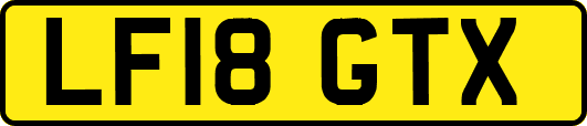 LF18GTX