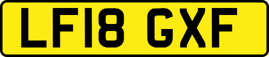 LF18GXF