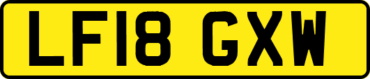 LF18GXW