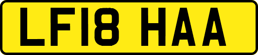 LF18HAA