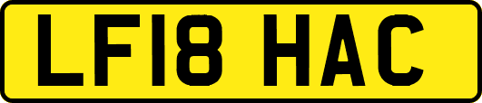 LF18HAC