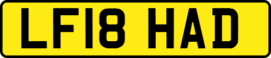 LF18HAD