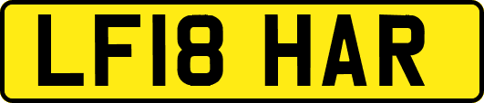 LF18HAR