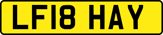 LF18HAY