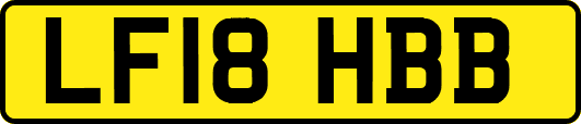 LF18HBB