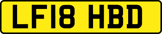LF18HBD