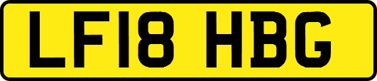 LF18HBG