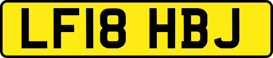 LF18HBJ