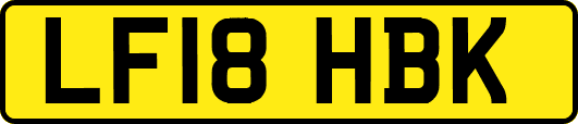 LF18HBK