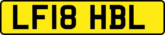 LF18HBL