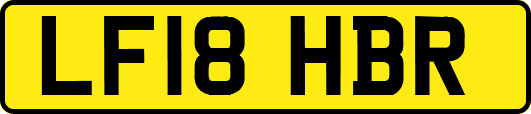 LF18HBR