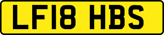 LF18HBS