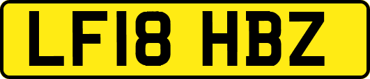LF18HBZ