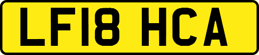 LF18HCA
