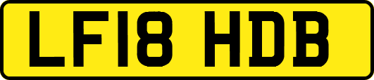 LF18HDB
