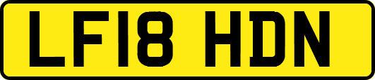 LF18HDN