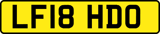 LF18HDO