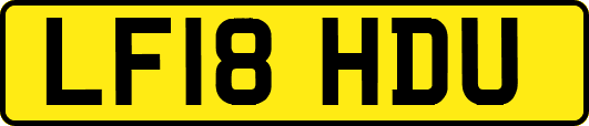 LF18HDU