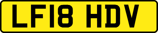 LF18HDV