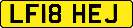 LF18HEJ