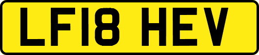 LF18HEV