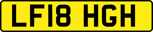 LF18HGH