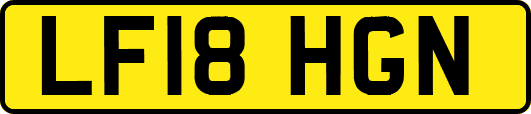 LF18HGN