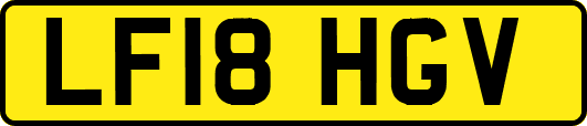 LF18HGV
