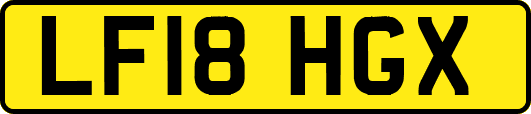 LF18HGX
