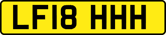 LF18HHH