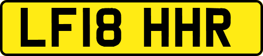 LF18HHR