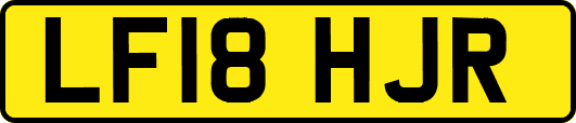 LF18HJR