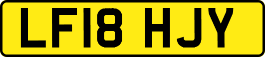 LF18HJY