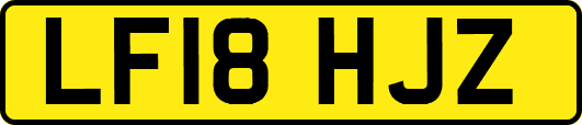 LF18HJZ