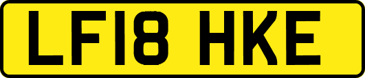 LF18HKE