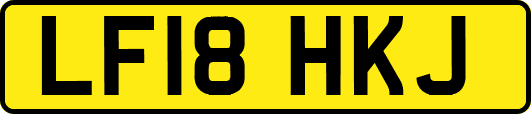LF18HKJ