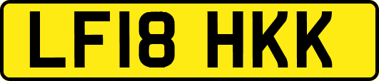 LF18HKK