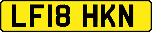 LF18HKN