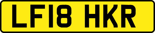 LF18HKR