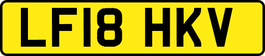 LF18HKV