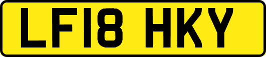 LF18HKY