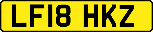 LF18HKZ