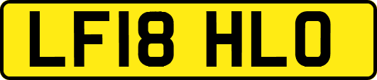 LF18HLO