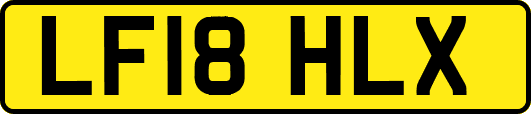 LF18HLX