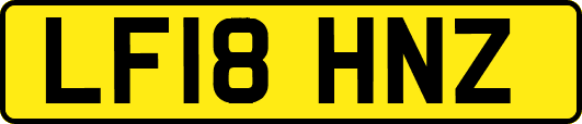 LF18HNZ