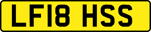 LF18HSS