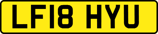 LF18HYU