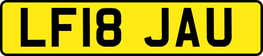 LF18JAU