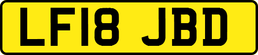 LF18JBD